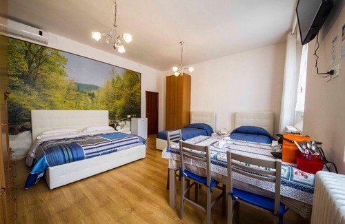 Quartiere Fiorenzuola Cama Y Desayuno | Bed & Breakfast Porta Santi