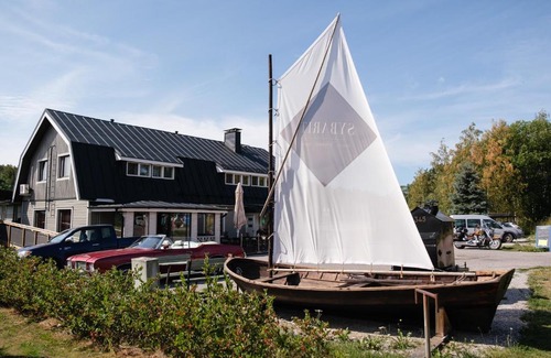 Pargas Cama Y Desayuno | Bed & Breakfast Restaurang Sybarit