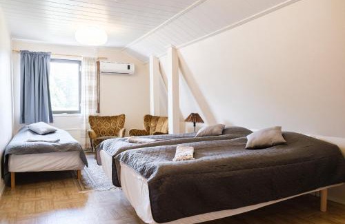 Pargas Cama Y Desayuno | Bed & Breakfast Restaurang Sybarit