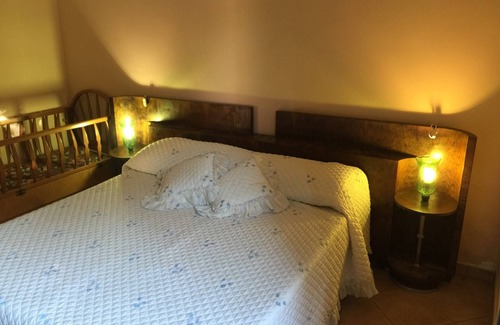 Subiaco Cama Y Desayuno | Bed & Breakfast Ristorante Belvedere