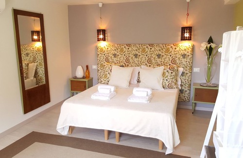 Citta Antica Cama Y Desayuno | Bed&Breakfast Santo Stefano