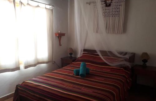 Santa Clara Cama Y Desayuno | Bed & Breakfast T.T
