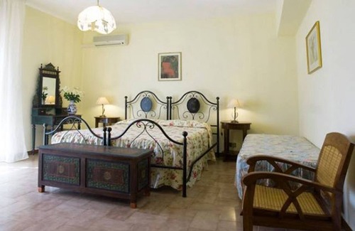 Agropoli Cama Y Desayuno | Bed & Breakfast Villa Flora