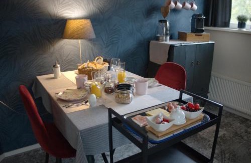 Burgum Cama Y Desayuno | Bed & Brochje Burgum
