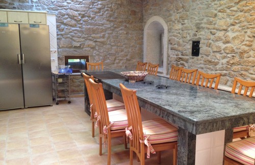 Rodeiro Cabaña | Casa Rural Siglo XII - Pontevedra (Ribeira Sacra)