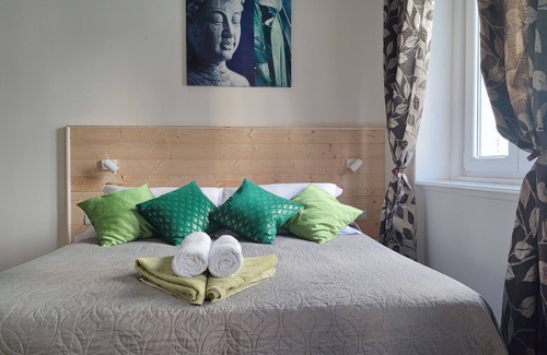 Citta Nuova-Barriera Nuova-San Vito-Citta Vecchia Cama Y Desayuno | Bed & Chic