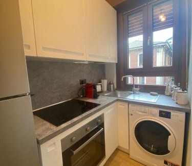 Affori Apartamento | Bed&Coffee Milano