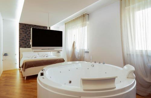 Bergamo Apartamento | Bed&Dreams con Jacuzzi