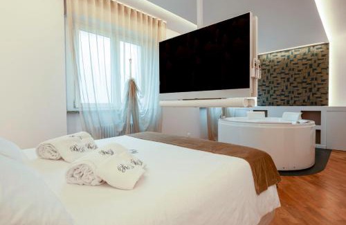 Bergamo Apartamento | Bed&Dreams con Jacuzzi