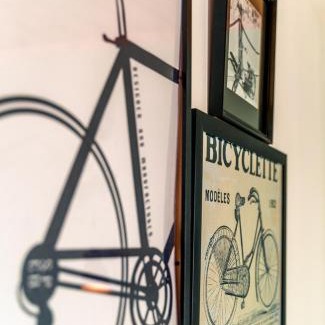 Den Burg Cama Y Desayuno | Bed en Bike Texel