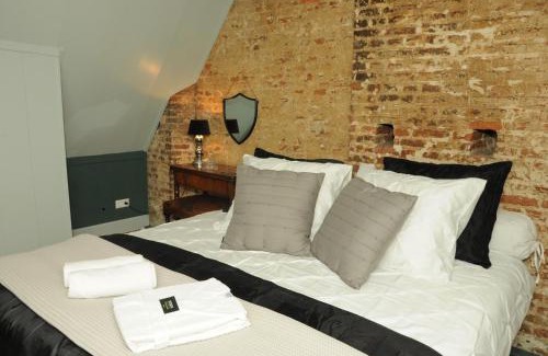 Hoorn Apartamento | Bed en kerk monumentale 2 slaapkamer woning