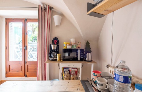 Bourg-Saint-Maurice Cama Y Desayuno | Bed End Breakfast du Centre