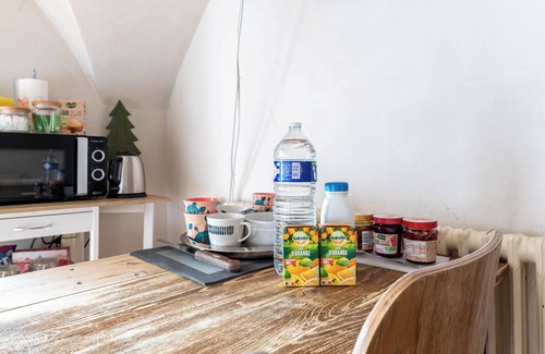 Bourg-Saint-Maurice Cama Y Desayuno | Bed End Breakfast du Centre