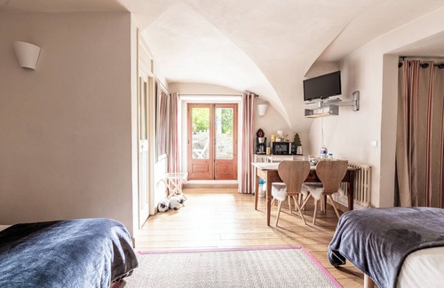 Bourg-Saint-Maurice Cama Y Desayuno | Bed End Breakfast du Centre