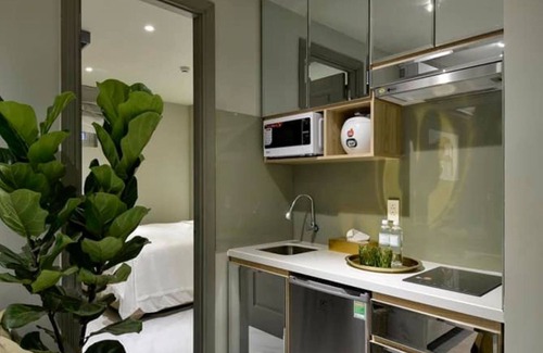 Da Kao Apartamento | Bed In Town Saigon