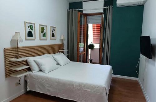 Zona XV Torre Maura Apartamento | Bed & Movie