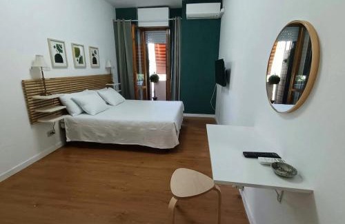 Zona XV Torre Maura Apartamento | Bed & Movie