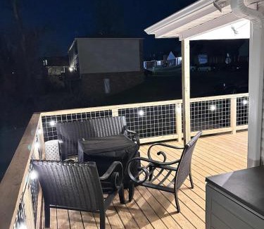 Bentonville Casa | Bed n Bikefast