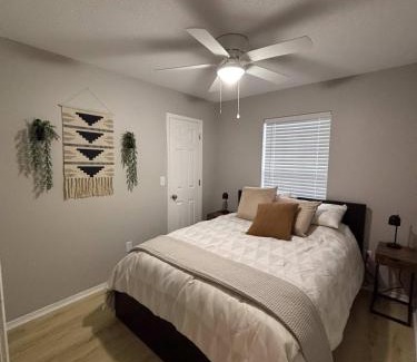 Bentonville Casa | Bed n Bikefast
