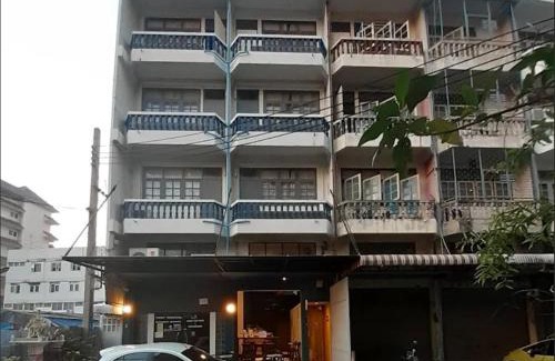 Thung Maha Mek Apartamento | Bed's Friend