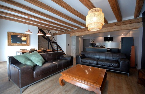 Ingersheim Casa | Bed'Zel Home Gîte 6-8 pers