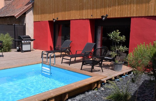 Ingersheim Casa | Bed'Zel Home Gîte 6-8 pers