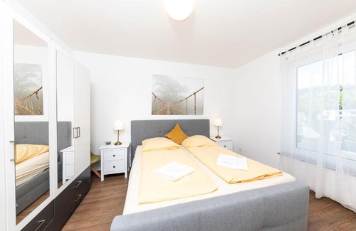 Trier Ost Apartamento | Bedas - Residenz an den Kaiserthermen