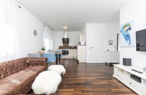 Trier Ost Apartamento | Bedas - Residenz an den Kaiserthermen II