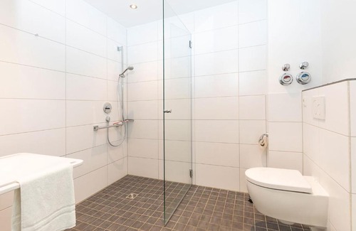 Trier Ost Apartamento | Bedas - Residenz an den Kaiserthermen II