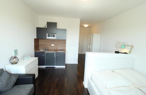 Trier Ost Apartamento | BEDAs - Residenz an den Kaiserthermen III