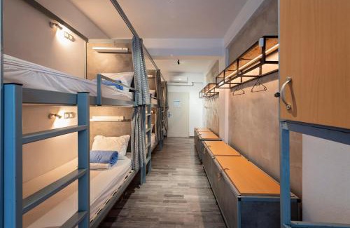 Monastiraki Hostal | Bedbox Hostel