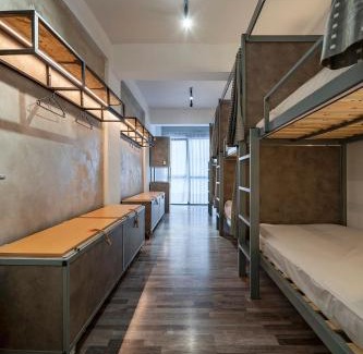 Monastiraki Hostal | Bedbox Hostel
