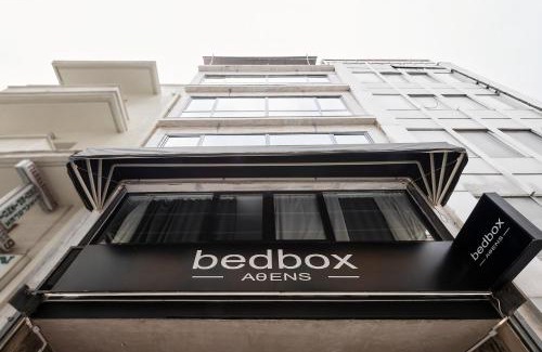 Monastiraki Hostal | Bedbox Hostel