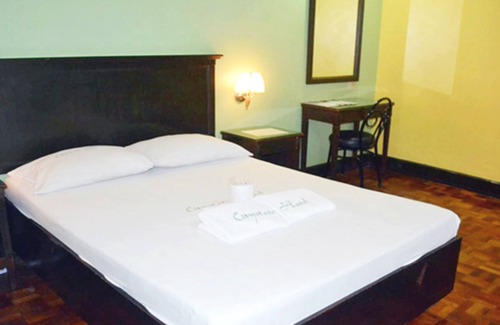 Quiapo Hotel | Citystate Hotel Palanca