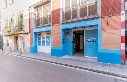 la Vila de Gracia Hostal | Bedcelona Hostel