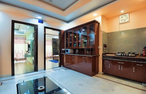 Gurugram Apartamento | BedChambers Service Apartments Sector 38