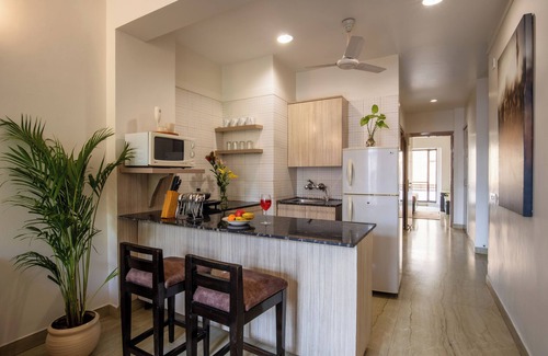 Sector 40 Apartamento | BedChambers Serviced Apartments Sector40