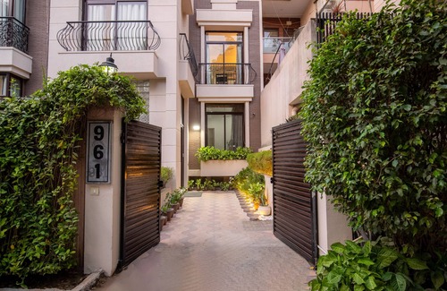 Sector 40 Apartamento | BedChambers Serviced Apartments Sector40
