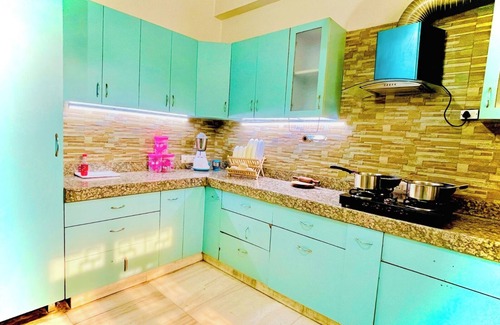 Gurugram Apartamento | BedChambers Serviced Apartments -Artemis