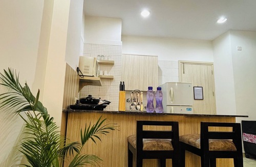 Gurugram Apartamento | BedChambers Serviced Apartments -Artemis