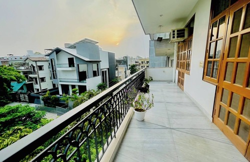 Gurugram Apartamento | BedChambers Serviced Apartments -Artemis