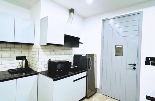 Sushant Lok Apartamento | BedChambers Serviced Apartment, Golf Course, Gurgaon