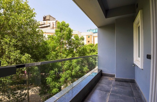 Sarhol Apartamento | BedChambers Serviced Apartment - MG ROAD