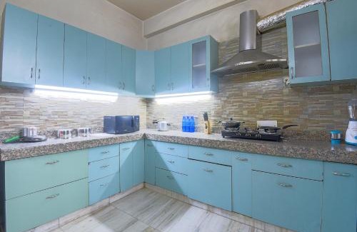 Gurugram Apartamento | BedChambers Serviced Apartments - Artemis Hospital