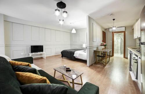 Harbiye Apartamento | Beddington Residence Sisli