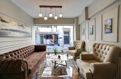 Harbiye Apartamento | Beddington Residence Sisli