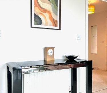 Bedford Apartamento | Bedford Central - 1 Bed - Free Parking