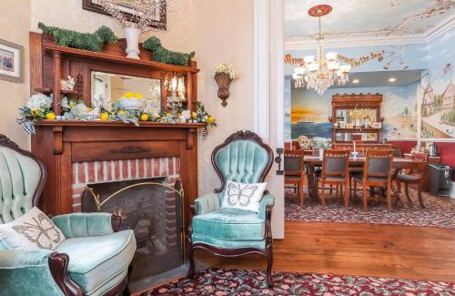 Cape May Cama Y Desayuno | Bedford Inn