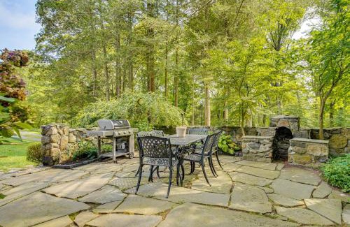 Bedford Casa | Bedford Retreat 15 Mi to Long Island Sound