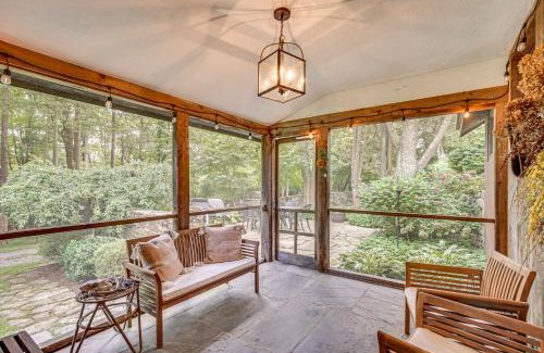 Bedford Casa | Bedford Retreat 15 Mi to Long Island Sound